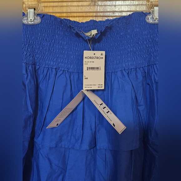 HT360 Ruffle Skirt - Picture 3 of 3